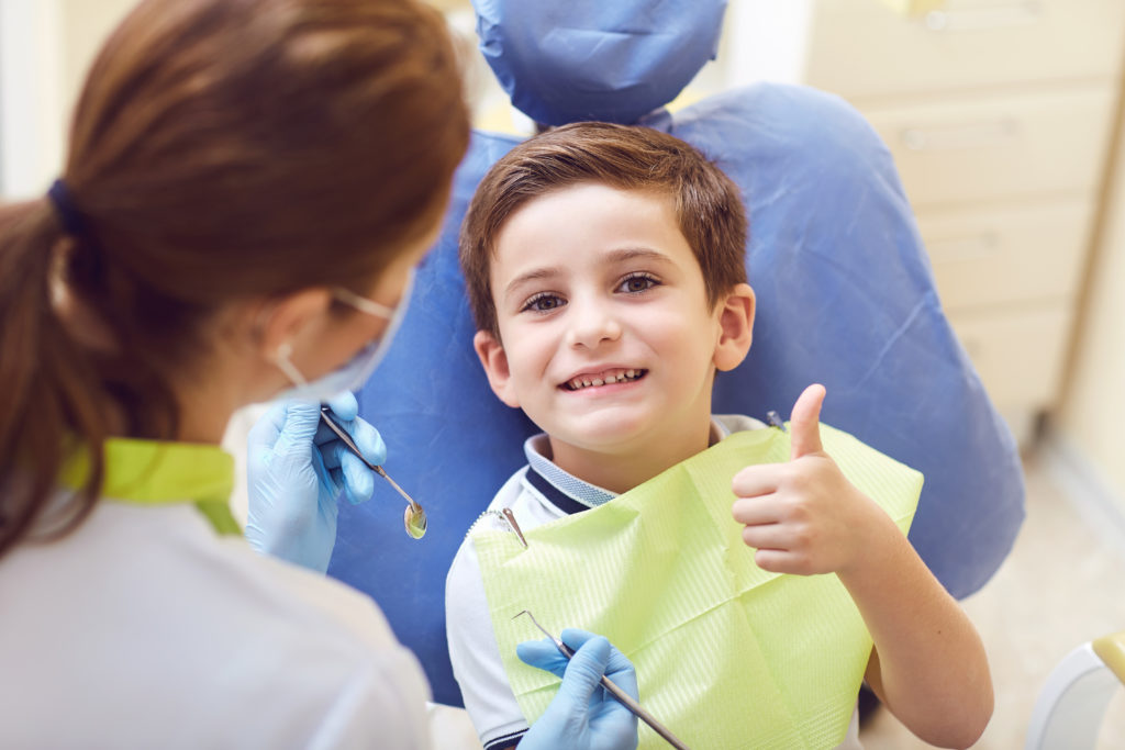 Child’s First Dental Visit