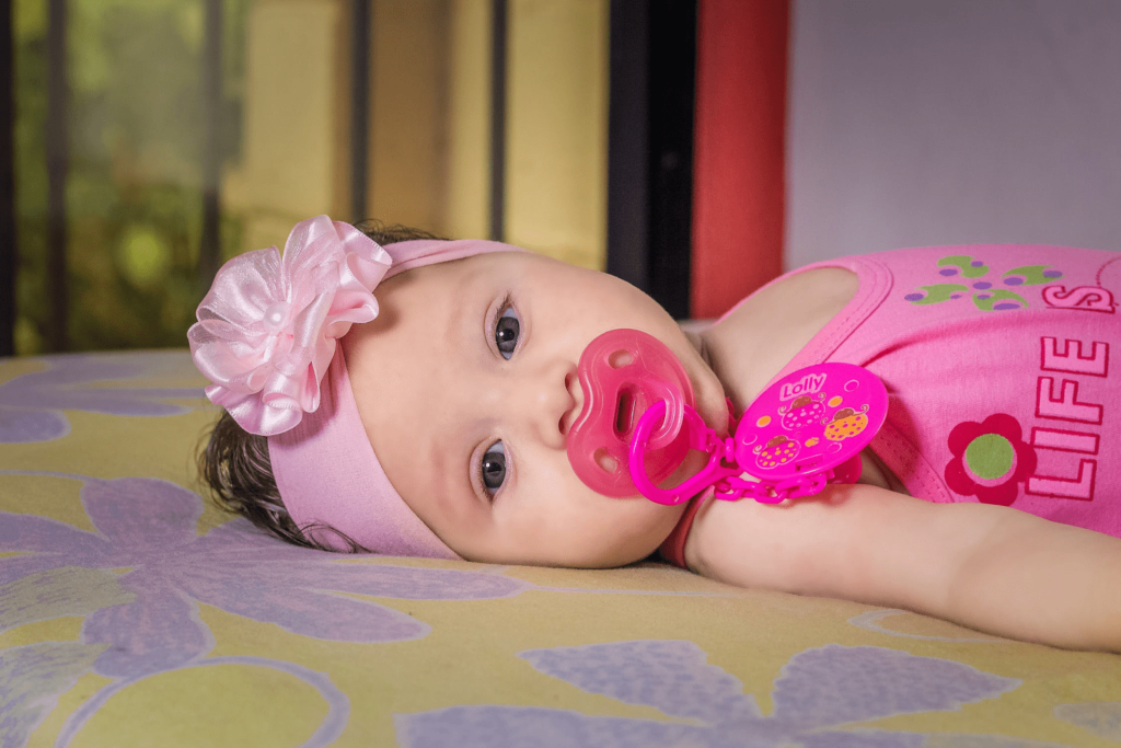 When Should I Take My Child’s Pacifier Away?